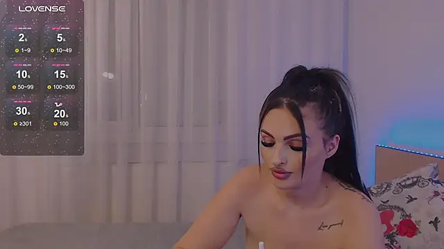 jesselines  online show from February 2025 12:38:02 AM