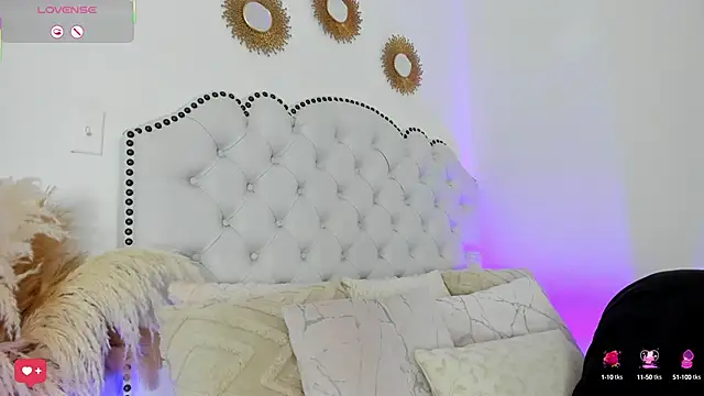 Ashleyjenner  online show from February 2025 01:10:01 AM