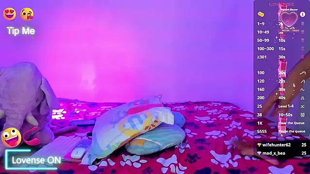 michelle explosive online show from December 2024 12:11:02 PM