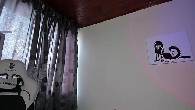 Snapshot of satanbabee chatting on February 2025 10:03:02 PM satanbabee online show from February 2025 10:03:02 PM