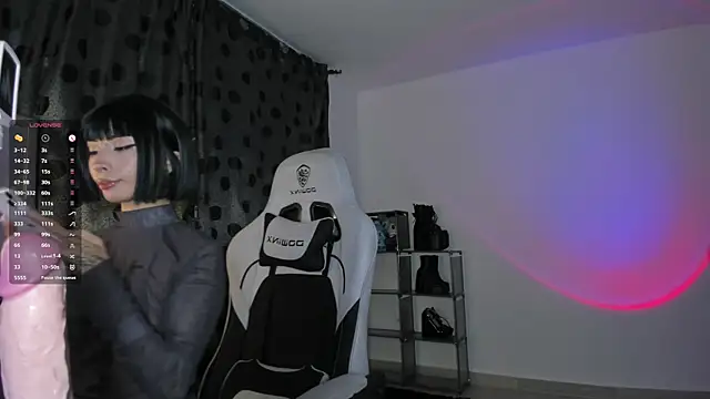 Snapshot of satanbabee chatting on March 2025 01:53:02 AM satanbabee online show from March 2025 01:53:02 AM