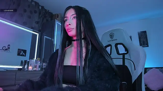 Snapshot of satanbabee chatting on September 2025 12:12:01 AM satanbabee online show from September 2025 12:12:01 AM