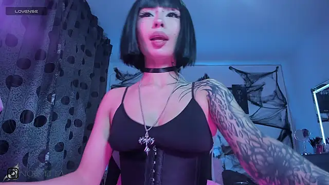 Snapshot of satanbabee chatting on October 2025 11:14:01 PM satanbabee online show from October 2025 11:14:01 PM