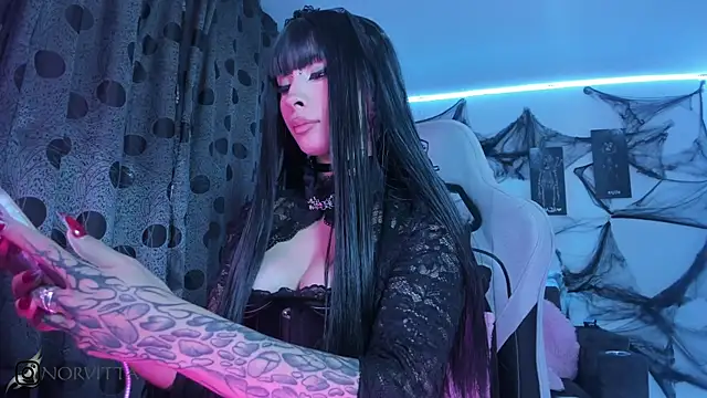 Snapshot of satanbabee chatting on October 2025 10:55:02 PM satanbabee online show from October 2025 10:55:02 PM