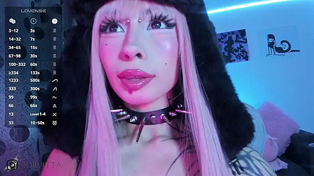 Snapshot of satanbabee chatting on November 2025 01:19:02 AM satanbabee online show from November 2025 01:19:02 AM