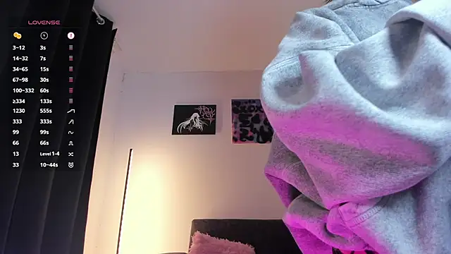 satanbabee online show from April 2026 11:24:02 PM