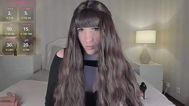 valeriasecret online show from November 2025 12:15:01 PM