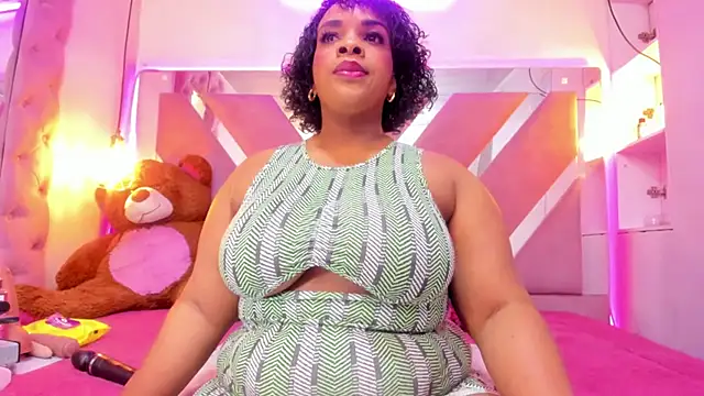 Scarlett-Bonnet online show from March 2025 03:54:02 AM