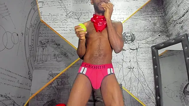 THE KING RICKY online show from October 2025 12:50:02 PM