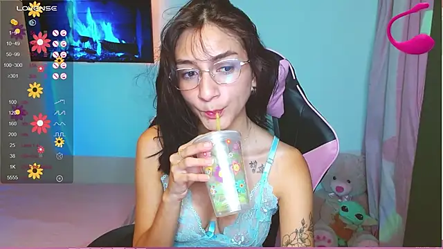 Snapshot of Mei_Kelly chatting on January 2025 12:22:02 AM Mei Kelly online show from January 2025 12:22:02 AM
