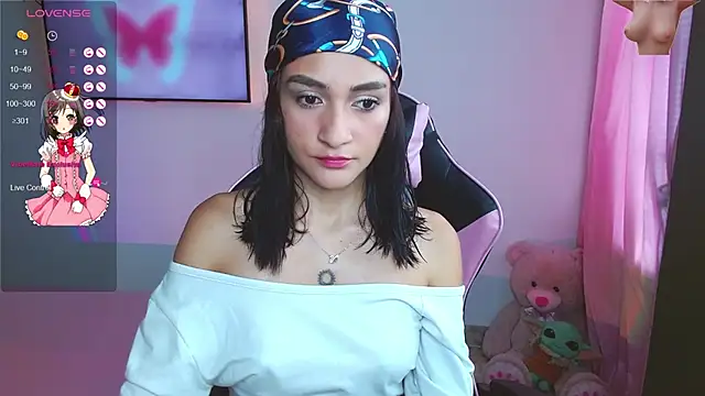Snapshot of Mei_Kelly chatting on January 2025 05:06:01 PM Mei Kelly online show from January 2025 05:06:01 PM