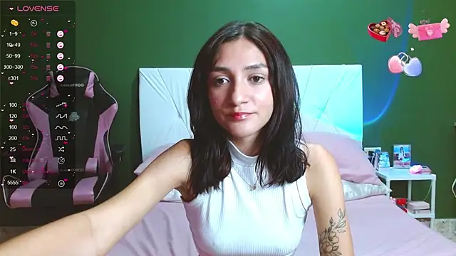 Snapshot of Mei_Kelly chatting on March 2025 12:31:01 AM Mei Kelly online show from March 2025 12:31:01 AM