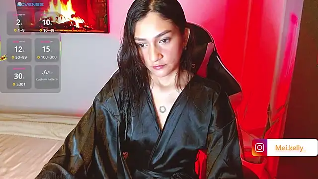 Snapshot of Mei_Kelly chatting on September 2025 02:12:01 AM Mei Kelly online show from September 2025 02:12:01 AM