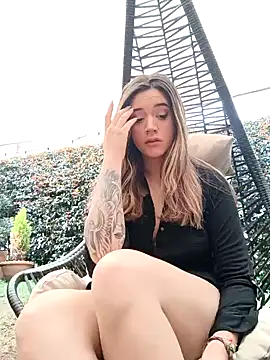 maliciaworld online show from January 2025 06:33:02 PM