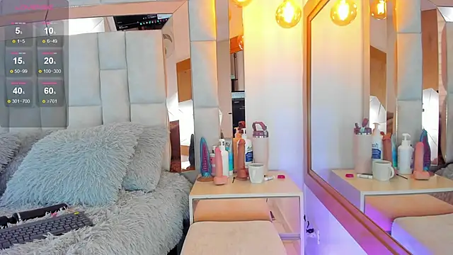 Salomethompson- online show from February 2025 07:09:01 PM