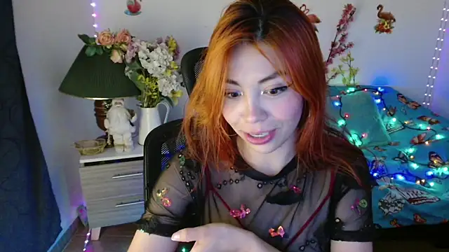 Aylinn diaz online show from February 2026 09:41:01 AM