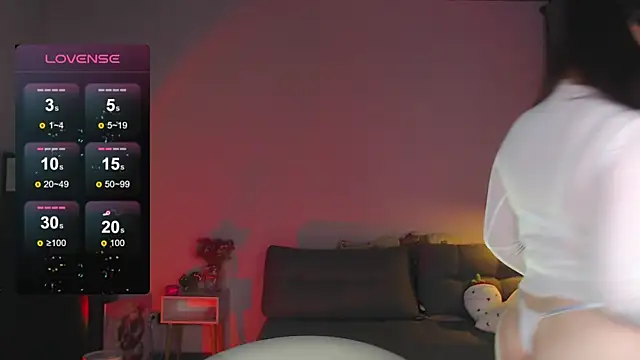 sensual me online show from December 2024 04:52:01 PM