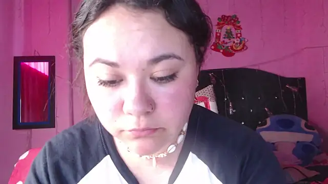 Snapshot of NikkiRous_ chatting on October 2025 08:31:01 PM NikkiRous online show from October 2025 08:31:01 PM