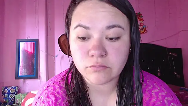 Snapshot of NikkiRous_ chatting on December 2025 12:45:01 PM NikkiRous online show from December 2025 12:45:01 PM