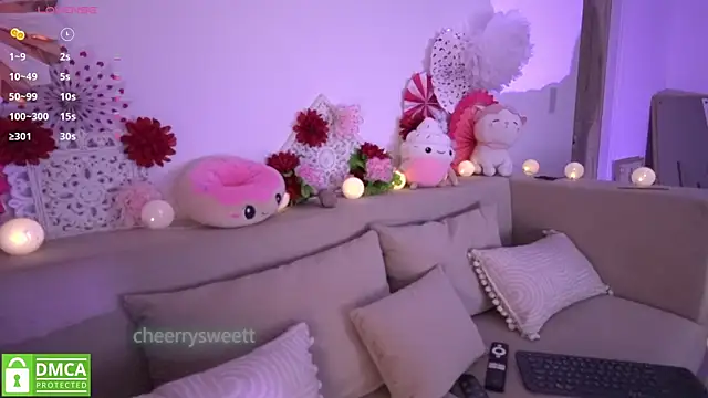 Snapshot of Cheerrysweett chatting on March 2025 03:47:01 AM Cheerrysweett online show from March 2025 03:47:01 AM