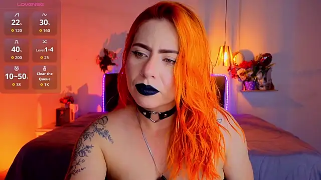 Dulce charlottee online show from October 2025 07:59:01 PM