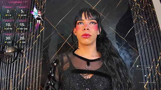 Giorgina Parado online show from November 2025 04:12:02 AM