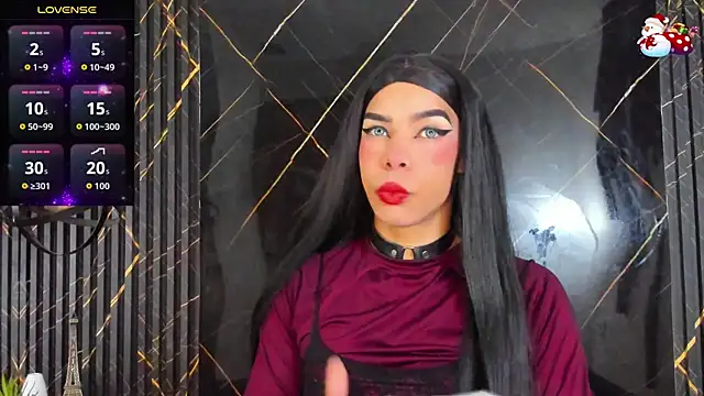 Giorgina Parado online show from November 2025 04:06:02 AM