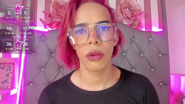 Giorgina Parado online show from February 2026 04:38:01 AM