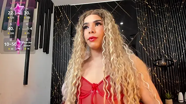 Giorgina Parado online show from March 2026 04:17:02 AM