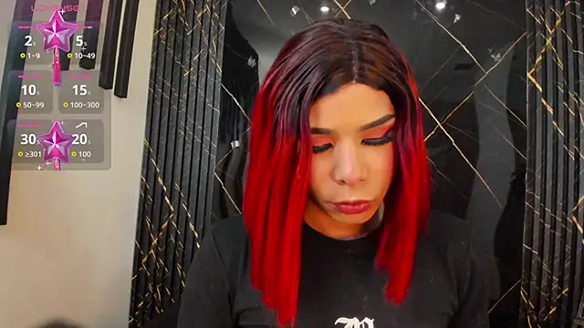 Giorgina Parado online show from March 2026 04:18:01 AM