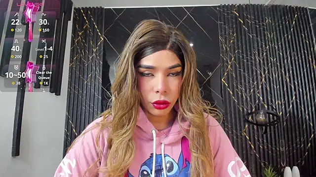 Giorgina Parado online show from March 2026 05:02:02 AM