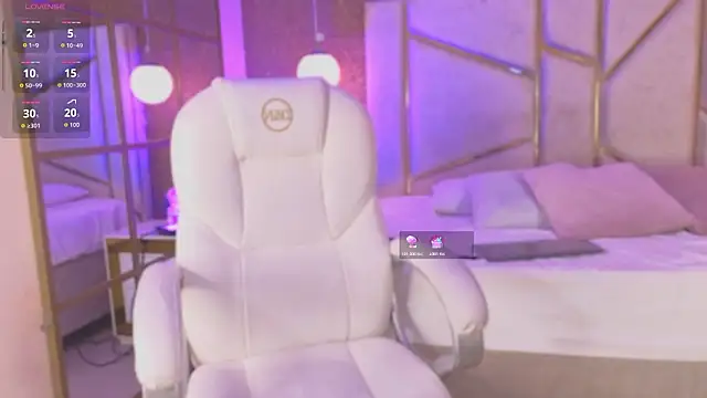 AilishBenson online show from March 2026 07:09:01 PM