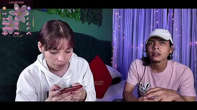 KokoAndRin online show from January 2026 03:48:02 PM