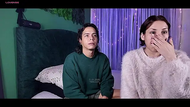 KokoAndRin online show from January 2026 09:03:01 AM