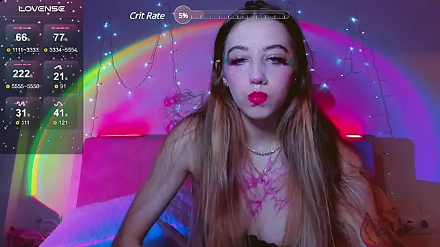 Snapshot of MelodyElf chatting on December 2024 03:58:01 PM MelodyElf online show from December 2024 03:58:01 PM