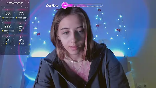 Snapshot of MelodyElf chatting on January 2025 09:04:01 PM MelodyElf online show from January 2025 09:04:01 PM