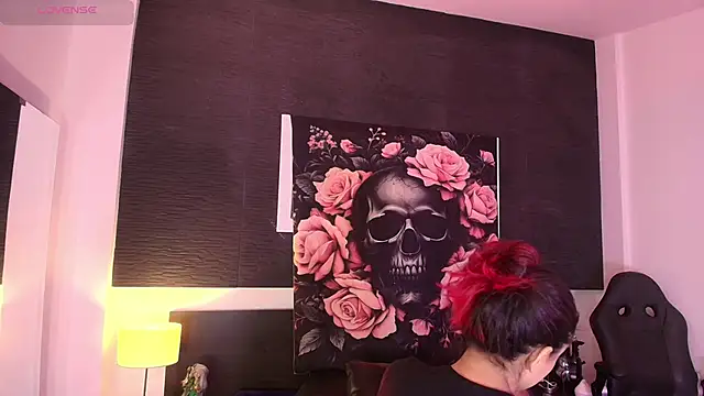 EvaaFoxxy1 online show from March 2026 12:08:01 PM