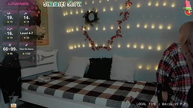 Crystal Chris online show from January 2025 09:57:02 AM