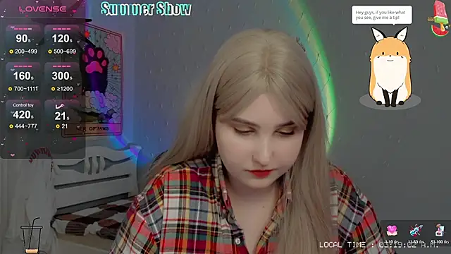 Crystal Chris online show from January 2025 01:19:02 PM