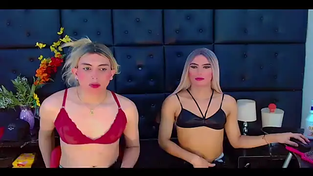 Daniela Pink  online show from March 2026 08:14:01 PM