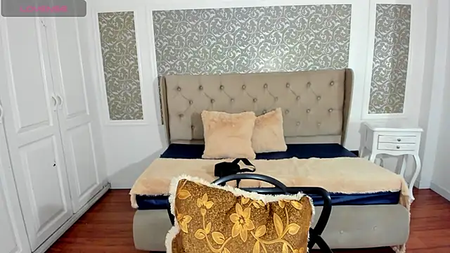 KimWessel  online show from February 2025 07:36:01 PM