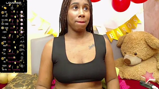 SheylaBrodhlei online show from February 2025 05:07:01 PM