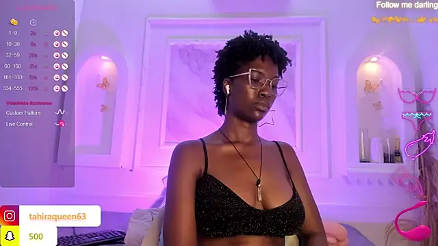 Tahira 21  online show from January 2025 03:52:01 PM