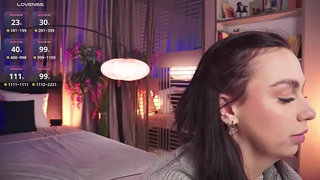 LunaNight online show from February 2025 11:36:02 PM