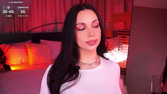 LunaNight online show from February 2026 08:34:01 PM