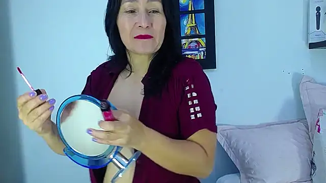 Snapshot of Maira_B chatting on January 2025 02:07:02 PM Maira B online show from January 2025 02:07:02 PM