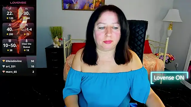 Julia Dean online show from January 2025 02:56:02 PM