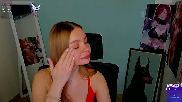 Molly sweetie online show from December 2024 06:59:02 AM