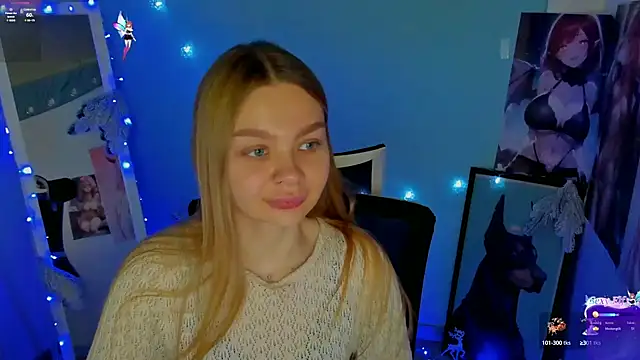 Molly sweetie online show from December 2024 07:15:02 AM