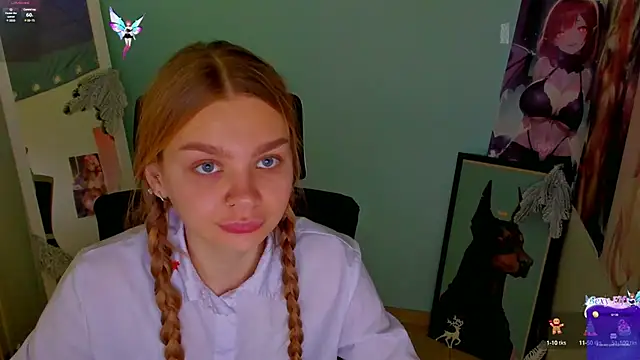 Molly sweetie online show from December 2024 07:18:02 AM